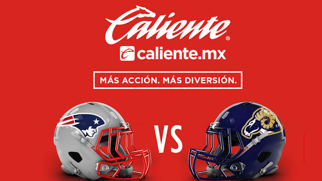 apuestas nfl caliente